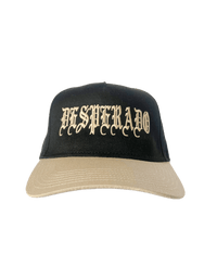 WHAT HAPPENS TWO-TONE CAP