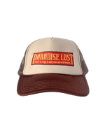 PARADISE LOST TRUCKER HAT