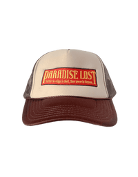PARADISE LOST TRUCKER HAT