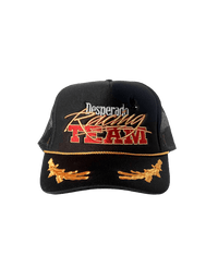 DESPERADO RACING TEAM TRUCKER HAT