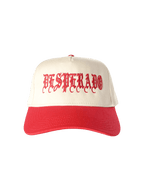 WHAT HAPPENS TWO-TONE CAP